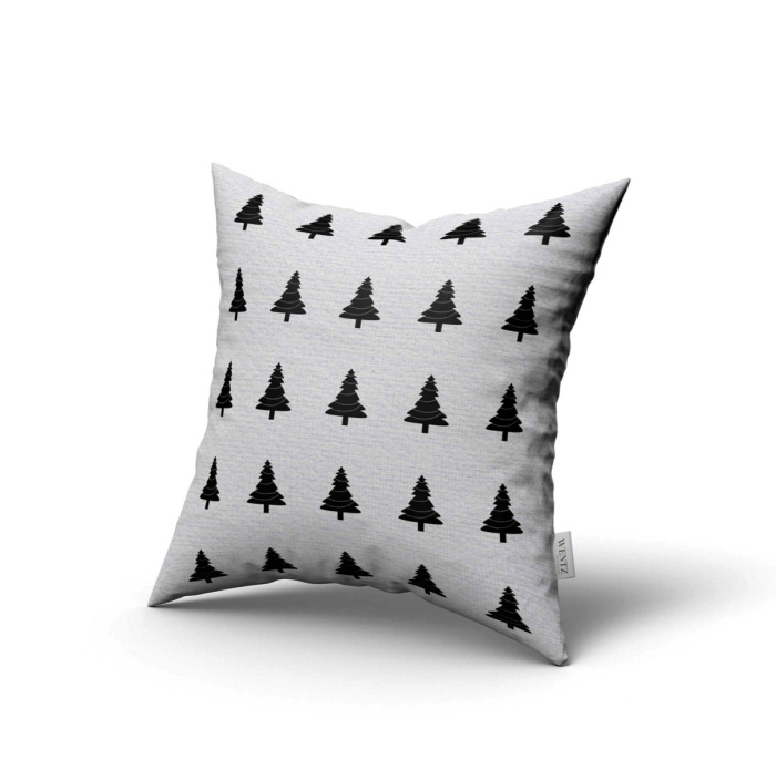 Pillow Case Christmas Pine Tree - 45 x 45 / WA09