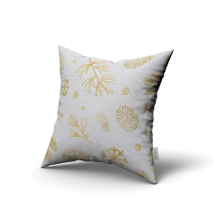 Pillow Case Christmas Golden - 45 x 45 / WA14