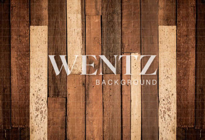 Fabric Photography Background Wood / Backdrop 1207