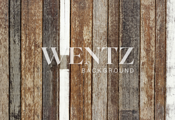 Fabric Photography Background Wood / Backdrop 1211