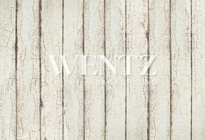 Fabric Photography Background Wood with White Texture / Backdrop 1231