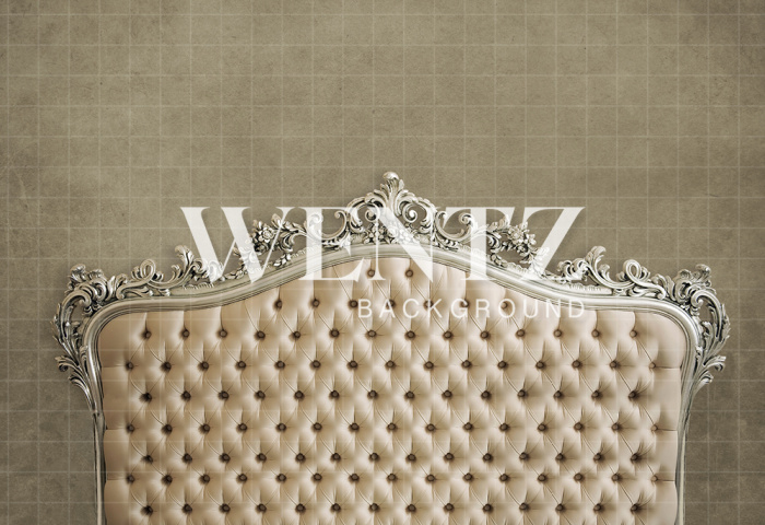 Fabric Photography Background Headboard / Backdrop 1275