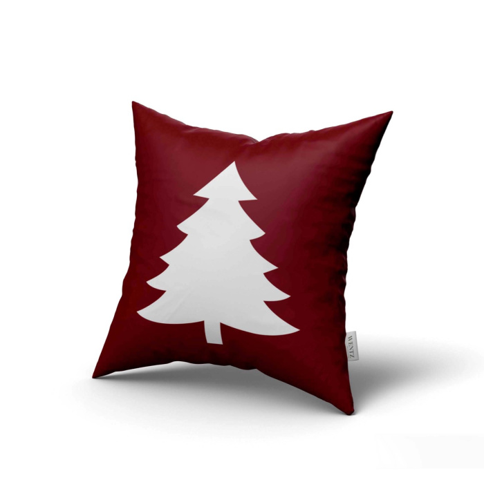 Pillow Case Christmas Pine Tree - 45 x 45 / WA19