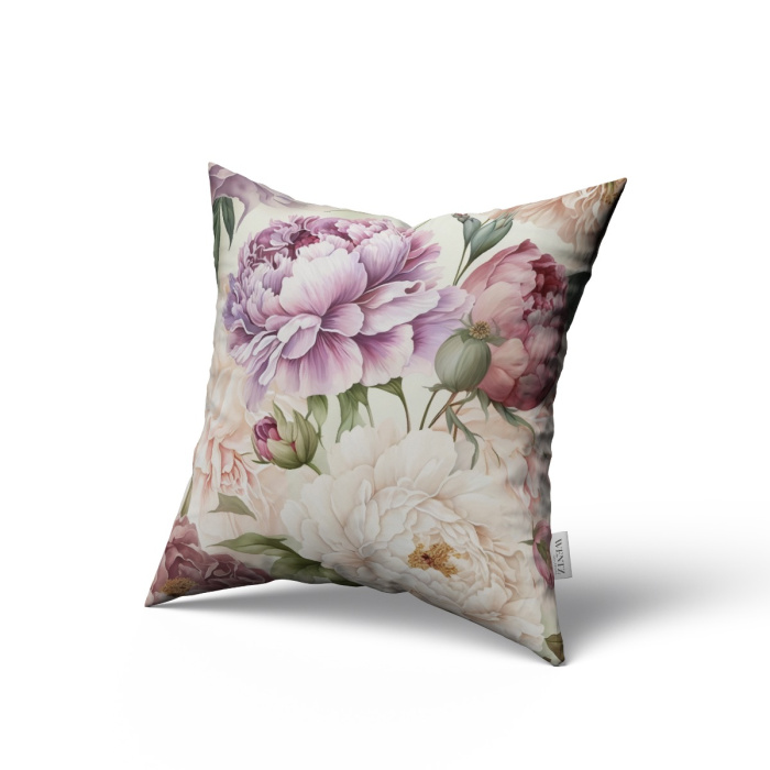 Floral Pillow Case - 45 x 45 / WA71