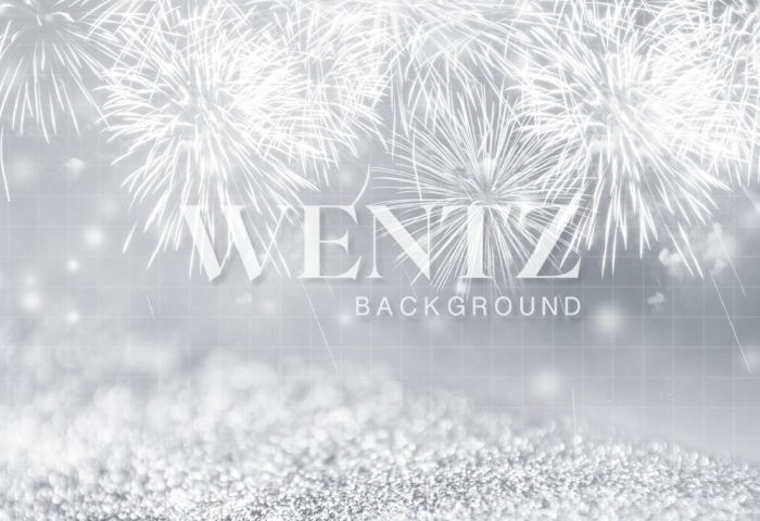 Fabric Photography Background New Year / Backdrop 1335