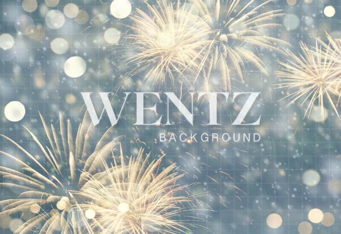 Fabric Photography Background New Year / Backdrop 1336