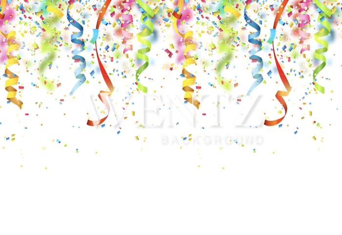 Fabric Photography Background Carnival / Backdrop 1346