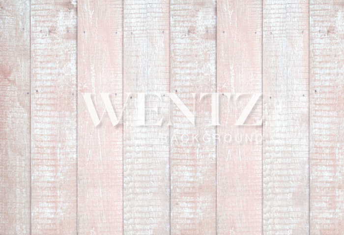 Fabric Photography Background Wood Pink / Backdrop 1511