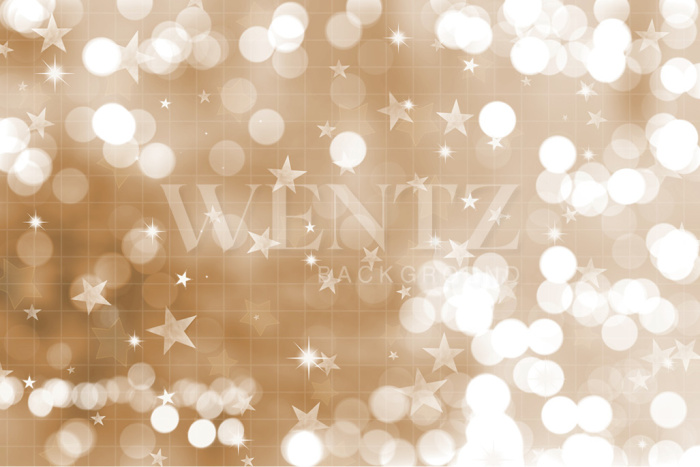 Fabric Photography Background New Year Lights / Backdrop 2548