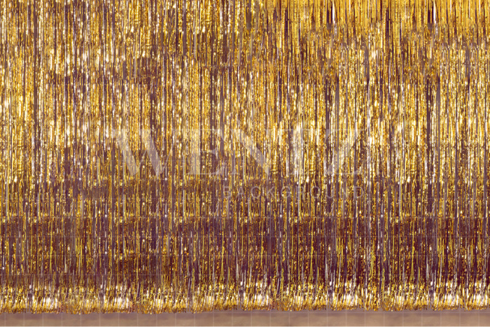 Fabric Photography Background Golden Wall / Backdrop 2549