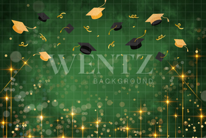 Fabric Photography Background Graduation / Backdrop 2561