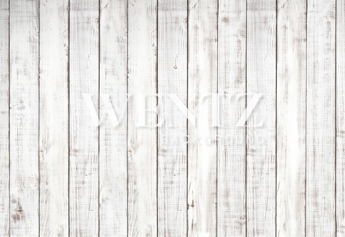 Fabric Photography Background White Wood / Backdrop 28