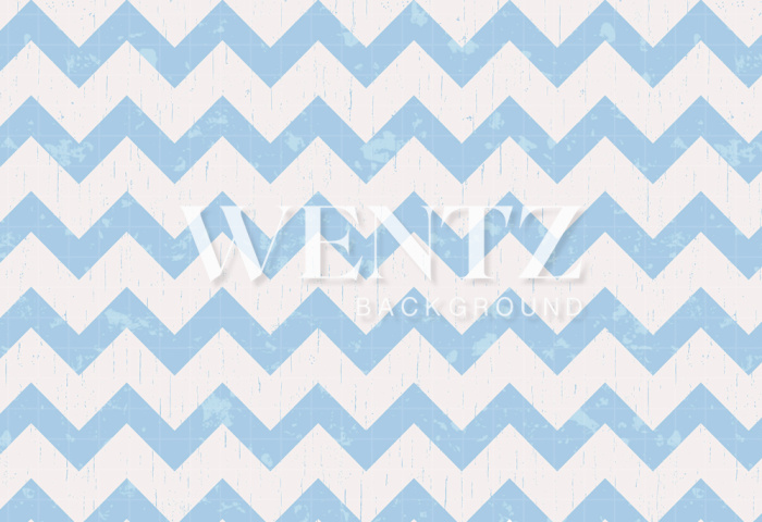 Fabric Photography Background Chevron / Backdrop 505