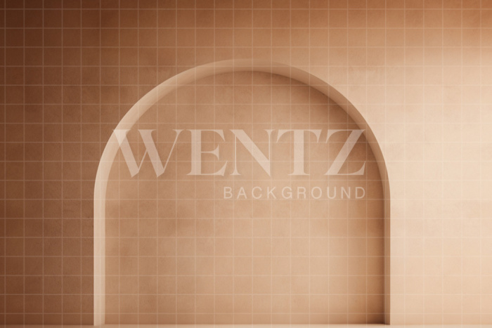 Fabric Photography Background Arch / Backdrop 5279