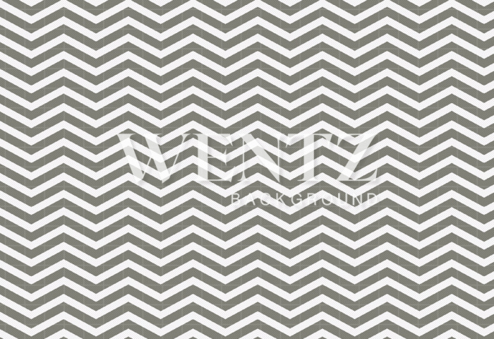 Fabric Photography Background Chevron / Backdrop 821