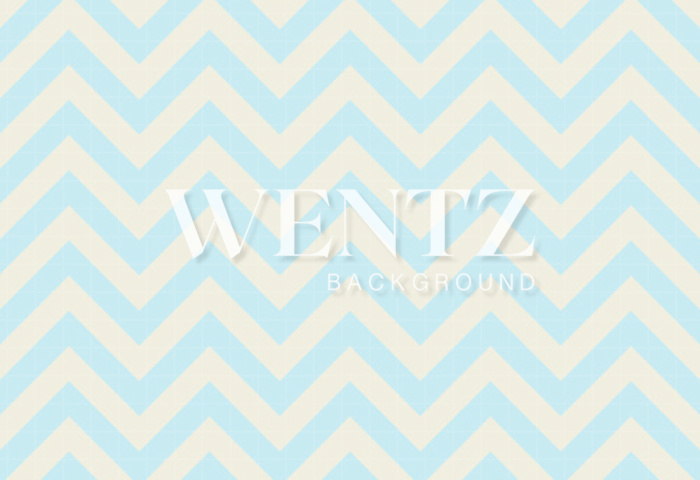 Fabric Photography Background Chevron / Backdrop 833