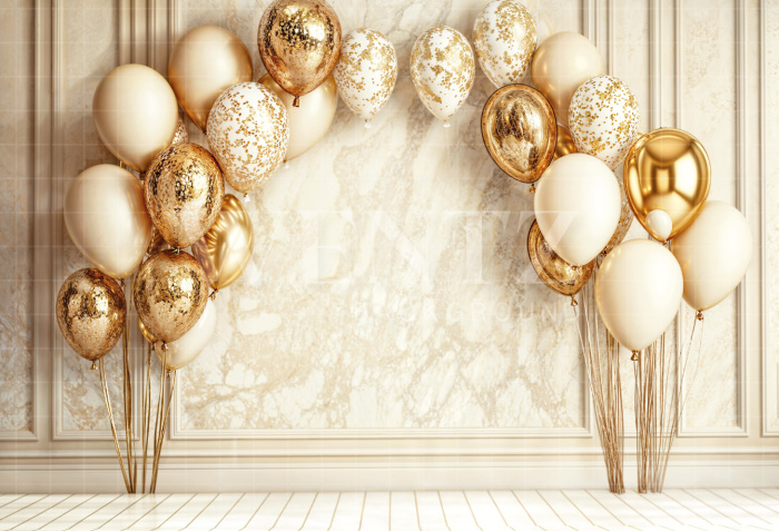 Fabric Photography Background New Year / Backdrop 6589