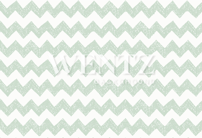 Fabric Photography Background Chevron / Backdrop 105