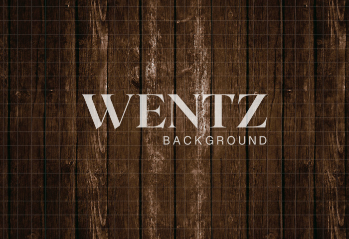 Fabric Photography Background Dark Wood / Backdrop 2338