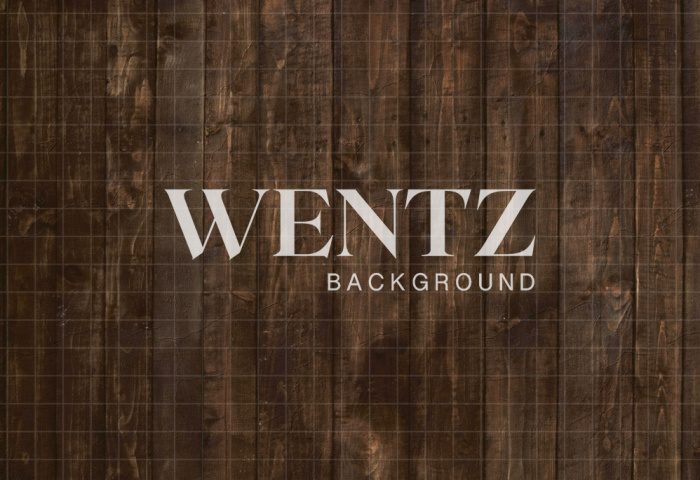 Fabric Photography Background Brown Wood / Backdrop 2347