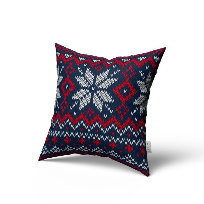 Pillow Case Snowflakes - 50 x 50 / WA88