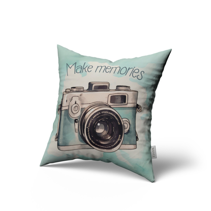 Pillow Case Photographic Camera - 45 x 45 / WA76