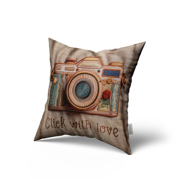 Pillow Case Photographic Camera - 45 x 45 / WA77