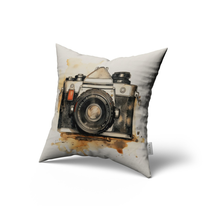 Pillow Case Photographic Camera - 45 x 45 / WA78