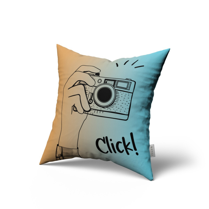 Pillow Case Photographic Camera - 45 x 45 / WA79