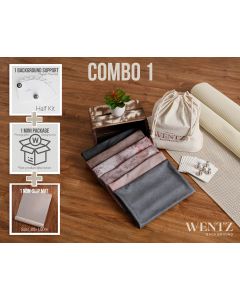 Photography Studio Setup| Combo Wentz 1