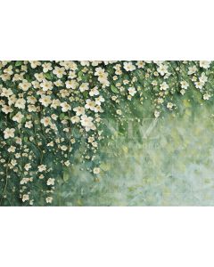 Photography Background in Fabric Fine Art Floral 2024 / Backdrop 6178