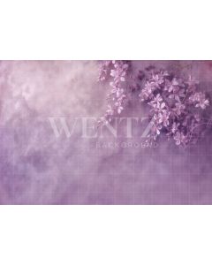 Photography Background in Fabric Fine Art Floral 2024 / Backdrop 6181