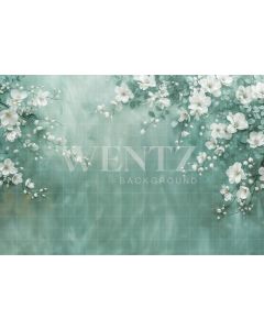 Photography Background in Fabric Fine Art Floral 2024 / Backdrop 6182