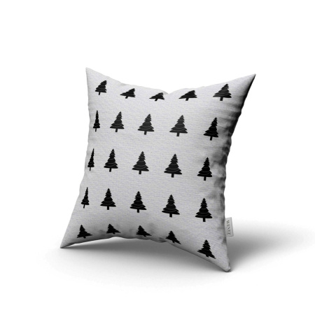 Pillow Case Christmas Pine Tree - 45 x 45 / WA09