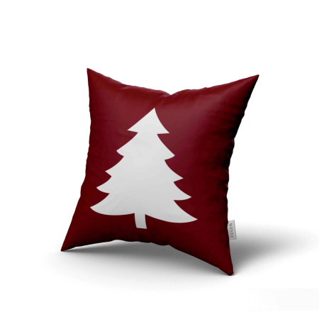 Pillow Case Christmas Pine Tree - 45 x 45 / WA19