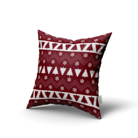 Pillow Case Christmas Pine Tree - 45 x 45 / WA20