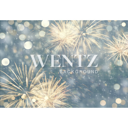 Fabric Photography Background New Year / Backdrop 1336