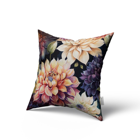 Floral Pillow Case - 45 x 45 / WA72