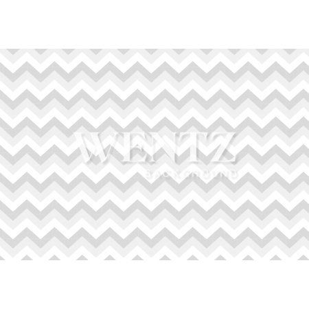 Fabric Photography Background Chevron Gray / Backdrop 1466