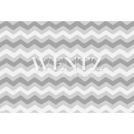 Fabric Photography Background Chevron Gray / Backdrop 1547