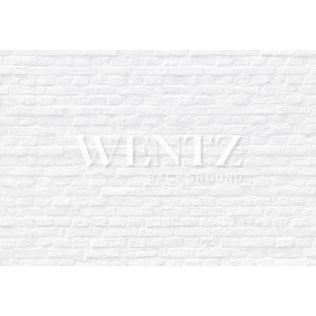 Fabric Photography Background White Bricks / Backdrop 180