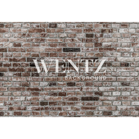 Fabric Photography Background Bricks / Backdrop 2125