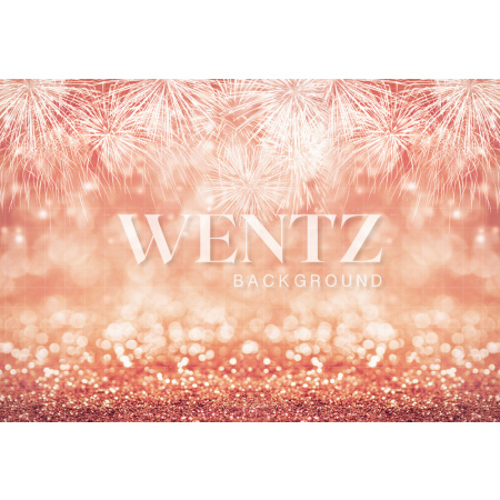 Fabric Photography Background New Year Lights / Backdrop 2390