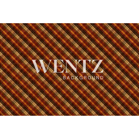 Fabric Photography Background Plaid / Backdrop 2459