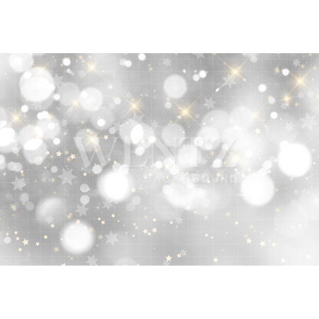 Fabric Photography Background New Year Lights / Backdrop 2547