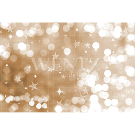 Fabric Photography Background New Year Lights / Backdrop 2548