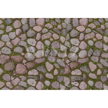 Fabric Photography Background Stone Floor / Backdrop 2603