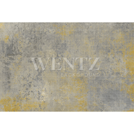 Fabric Photography Background Grey and Yellow Texture / Backdrop 2875