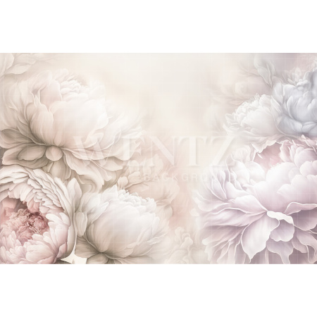 Fabric Photography Background Floral Fine Art / Backdrop 3133