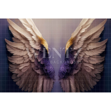 Fabric Photography Background Wings / Backdrop 3498